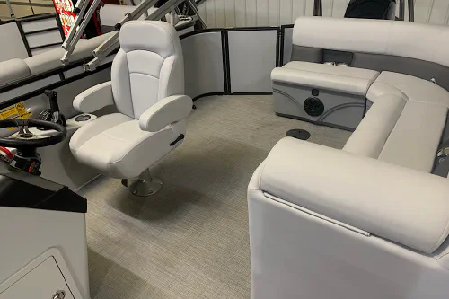 Bentley captain's chair